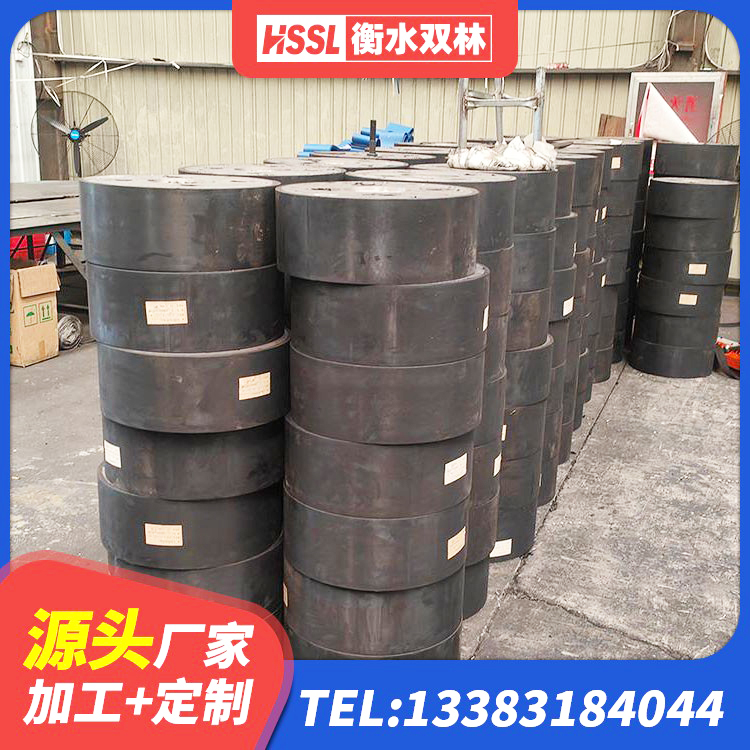 老边区LNR400天然橡胶支座 老边区高阻尼减震橡胶支座 老边区建筑Y4Q铅芯橡胶隔震支座厂家 老边区LRB橡胶隔震支座700厂家 - 第7张